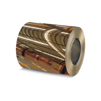 अच्छी कीमत मिरर गोल्ड पॉलिश रंग स्टेनलेस स्टील का तार 316 304 1.45 मिमी ऑनलाइन