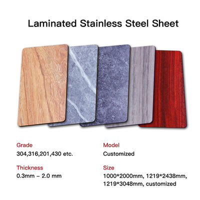 अच्छी कीमत धातु के टुकड़े टुकड़े में 304 316 स्टेनलेस स्टील शीट समग्र सामग्री दीवार पैनल सजावट ऑनलाइन