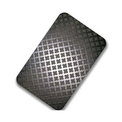 अच्छी कीमत 600-1500 मिमी चौड़ाई सजावटी छिद्रित शीट धातु एएसटीएम छिद्रित स्टेनलेस स्टील प्लेट: ऑनलाइन