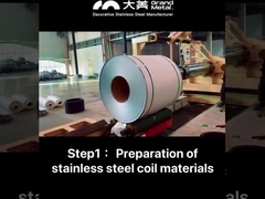 कोल्ड रोल्ड स्टेनलेस स्टील का तार और चादरें